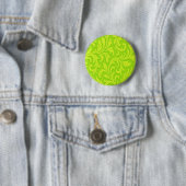 retro florales Design Button (Beispiel)