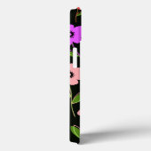 Retro Florals Case-Mate iPhone Hülle (Rückseite / Rechts)