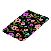 Retro Florals Magnet (Linke Seite)