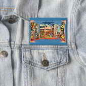 Retro Florida Button (Insitu)