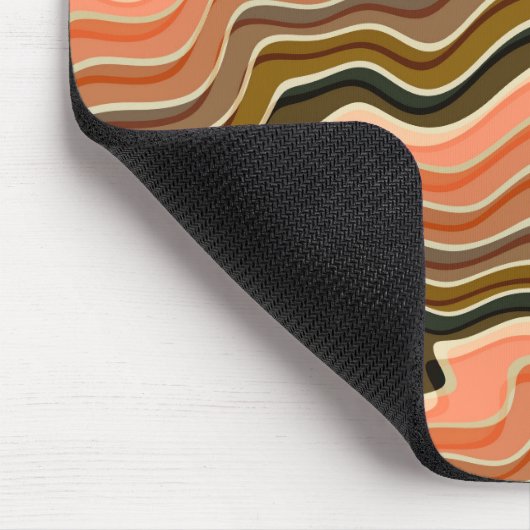 Retro Flow Mousepad (Ecke)