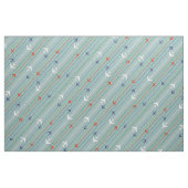 Retro Flugzeug-Muster-Gewebe Stoff (Fat Quarter (45,7 x 55,9 cm))
