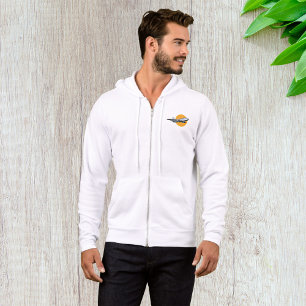 Retro Flugzeug Vintag Jet Travel Art Design Hoodie