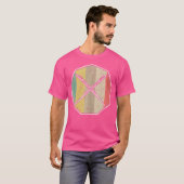 Retro-Flute T-Shirt (Vorne ganz)