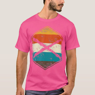 Retro-Flute T-Shirt