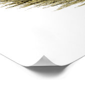 Retro-Flying-Mallard-Duck-Hunting,  Poster (Ecke)