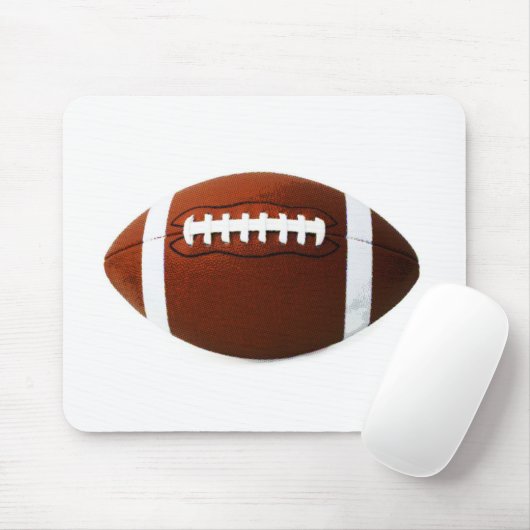 Retro Football Mousepad (Mit Mouse)