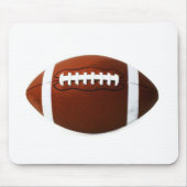 Retro Football Mousepad (Vorne)