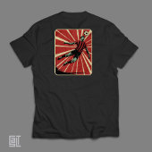 Retro Football Soccer Header Glory T-Shirt