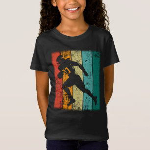 Retro Football T-Shirt
