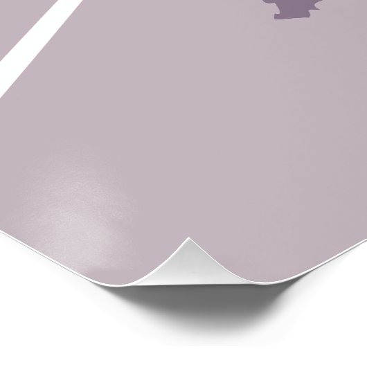 Retro Formel-1-Wall-Art-Poster Poster (Ecke)