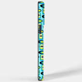 Retro-Formen Case-Mate iPhone Hülle (Rückseite / Rechts)