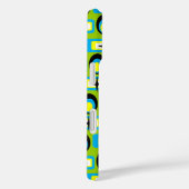 Retro-Formen Case-Mate iPhone Hülle (Rückseite / Rechts)