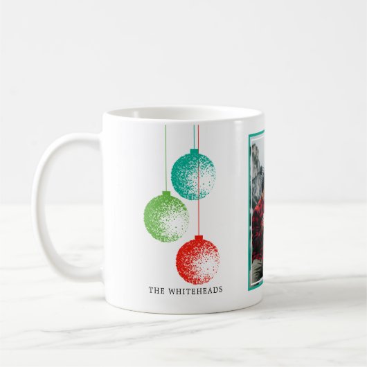 Retro-Foto Kaffeetasse (Links)