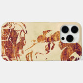 Retro-Fotograf Case-Mate iPhone Hülle (Rückseite (Horizontal))