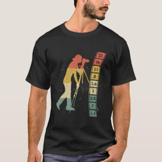 Retro Fotograf T-Shirt