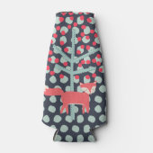 Retro Fox Flaschenkühler (Vorderseite)