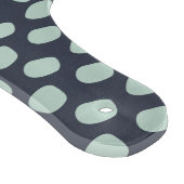 Retro Fox Schneidebrett (Ecke)