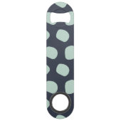 Retro Fox Speedflaschenöffner (Rückseite)