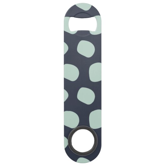 Retro Fox Speedflaschenöffner (Rückseite)