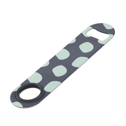 Retro Fox Speedflaschenöffner (Rückseite Schrägansicht)