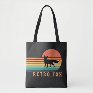 Retro Fox Tasche
