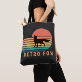 Retro Fox Tasche (Von Nahem)