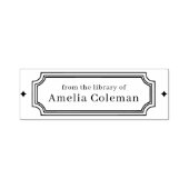 Retro Frame & Diamonds From the Library of  Permastempel (Design)