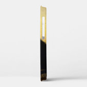 Retro Französisches Poster "absinthe bourgeois" Case-Mate iPhone Hülle (Rückseite / Links)