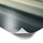 Retro-Frau mit Kamera Fotodruck (Ecke)