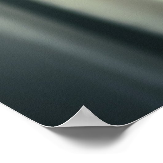 Retro-Frau mit Kamera Poster (Ecke)