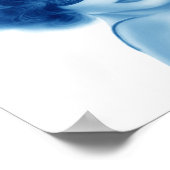 Retro Frauen Poster (Ecke)