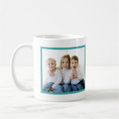Retro Freude Kaffeetasse (Links)