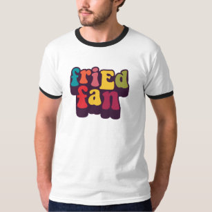 Retro FriEdFan-Blase T-Shirt