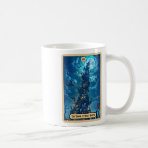 Retro Frisch Angebetete Kaffeeliebhaber Boujee Gei Kaffeetasse