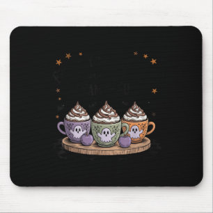 Retro Frisch Angebetete Kaffeeliebhaber Boujee Gei Mousepad