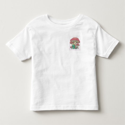 Retro Frog, Funny Frog, Cotattcore Frog T - Shirt (Vorderseite)