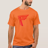 Retro Frost Logo T-Shirt (Vorderseite)