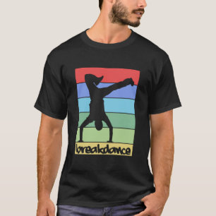Retro-Frühstück T-Shirt
