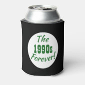 Retro Fun 90er Jahre im Jahrzehnt 1990 Dosenkühler (Kanne Rückseite)