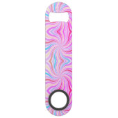 Retro Fun Speed Flaschenöffner (Vorderseite)