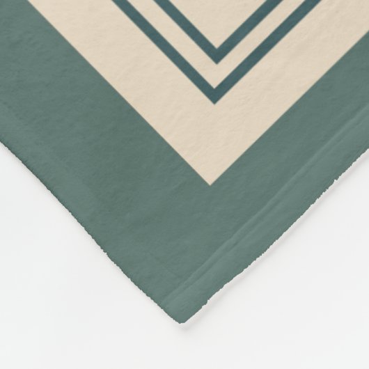 Retro Fun Valentine's Day-Geschenke Checkmate Scha Fleecedecke (Ecke)