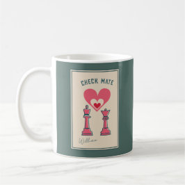 Retro Fun Valentine's Day gibt Niedliche süße Tass Kaffeetasse