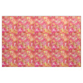 Retro Funky Cool Modern Polygon Mosaik Muster Stoff (Fat Quarter (45,7 x 55,9 cm))