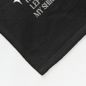 Retro Funny 12 Days Of Sonography Ultrasound Tech  Fleecedecke (Ecke)