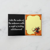 Retro Funny Halloween Cards (Innenseite)