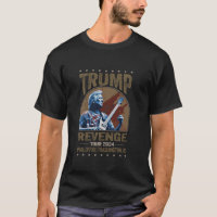 Retro Funny Trump Rache Tour 2024 Felon Presiden