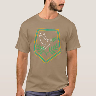 Retro für Vogelliebhaber T-Shirt