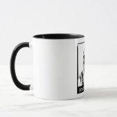 Retro Future HyperShift Tasse (Links)