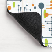 Retro Futuristic Mousepad (Ecke)
